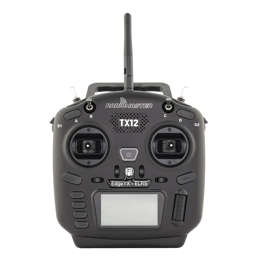 TX12 Mark II ELRS M2 Radio Controller TX12 Mark II ELRS M2 Radio Controller